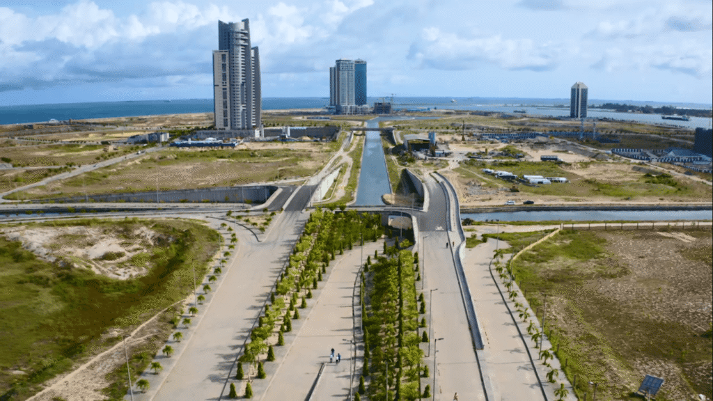 Eko atlantic city 2025 update
