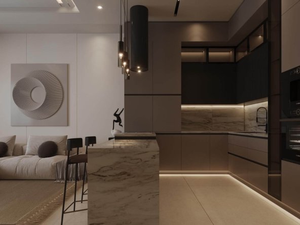 1 bedroom apartment for sale in lekki phase 1