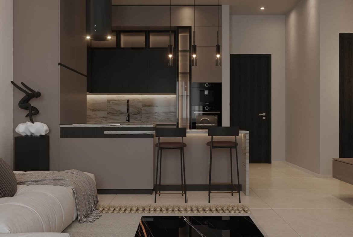 1 bedroom apartment for sale in lekki phase 1