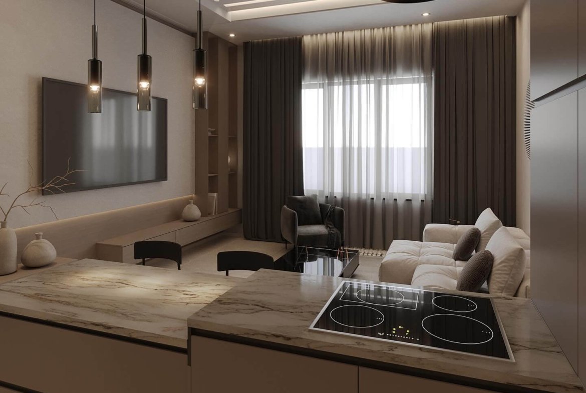 1 bedroom apartment for sale in lekki phase 1