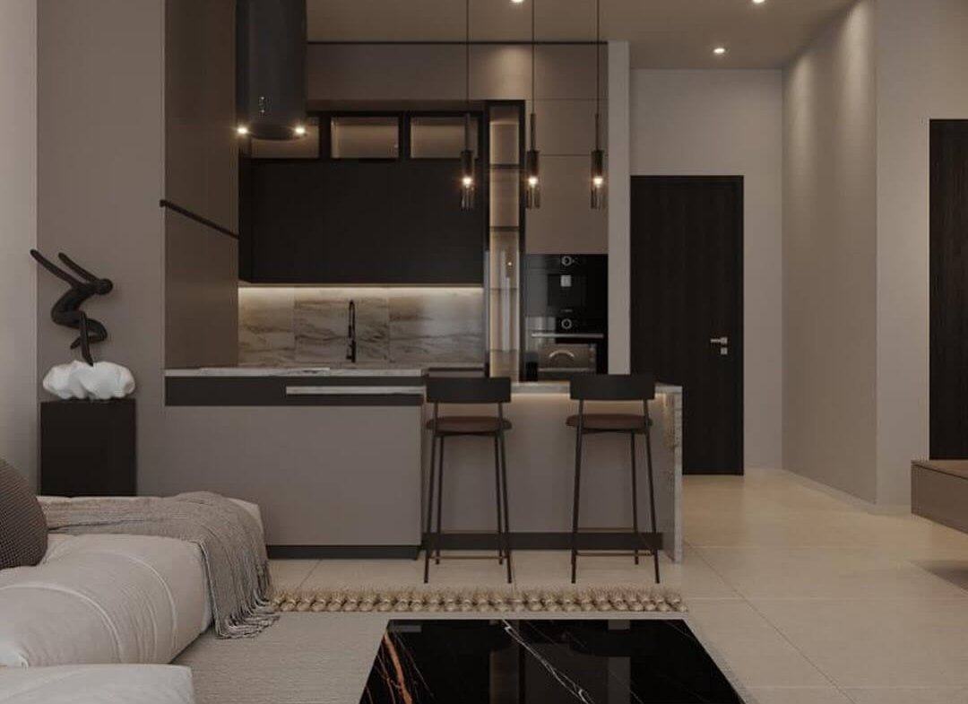 1 bedroom apartment for sale in lekki phase 1
