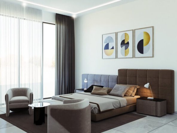 Pan Atlantic Towe Eko Atlantic City