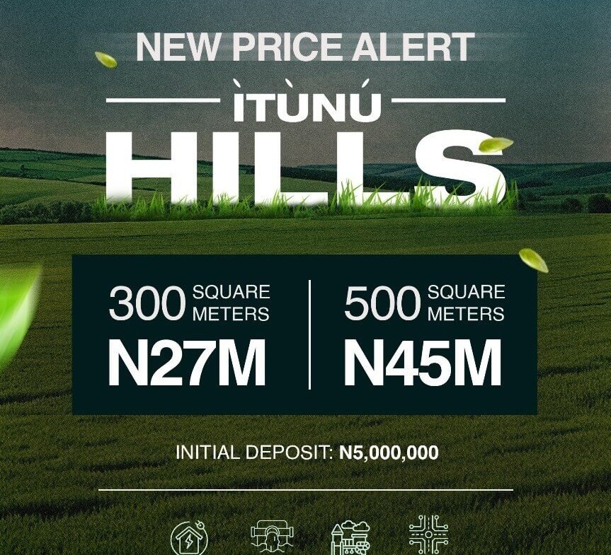 Itunu Hills