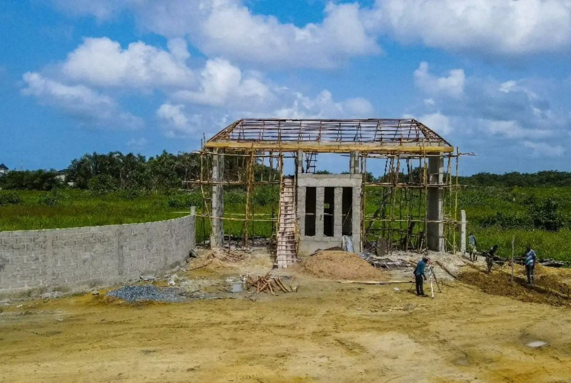 Land For Sale In Eleko Ibeju Lekki Lagos Nigeria
