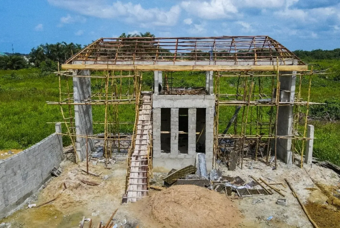 Land For Sale In Eleko Ibeju Lekki Lagos Nigeria a
