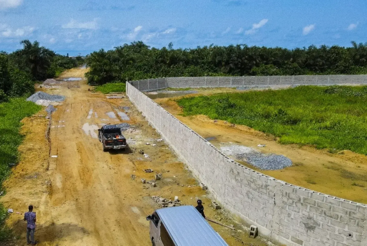 Land For Sale In Eleko Ibeju Lekki Lagos Nigeria