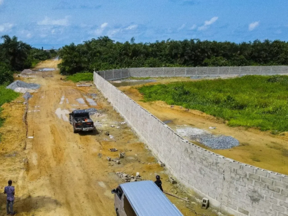 Land For Sale In Eleko Ibeju Lekki Lagos Nigeria