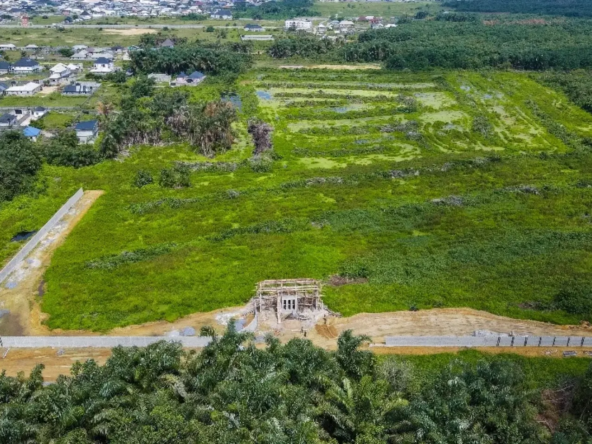 Land For Sale In Eleko Ibeju Lekki Lagos Nigeria