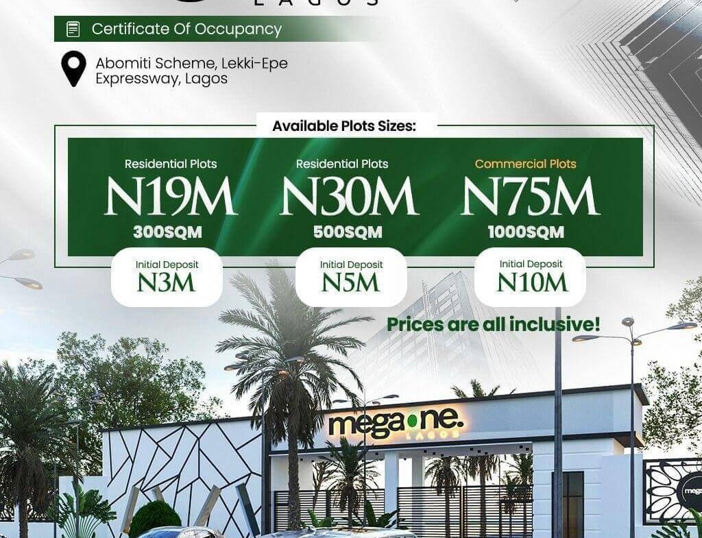 Megaone Lagos