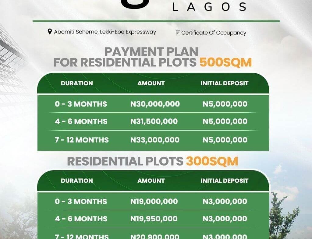 Megaone Lagos