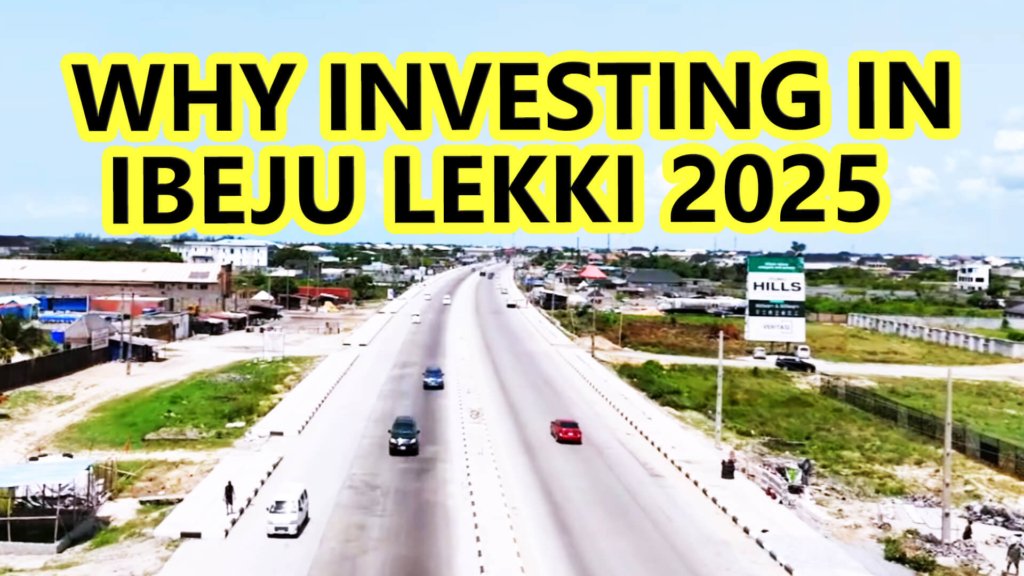 Why investing in Ibeju Lekki