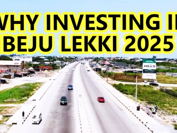 Why investing in Ibeju Lekki