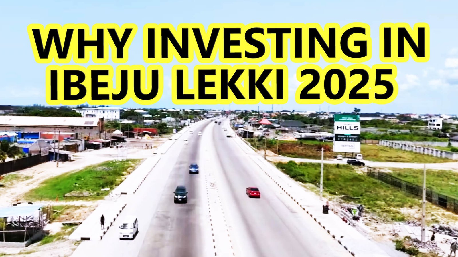 Why investing in Ibeju Lekki