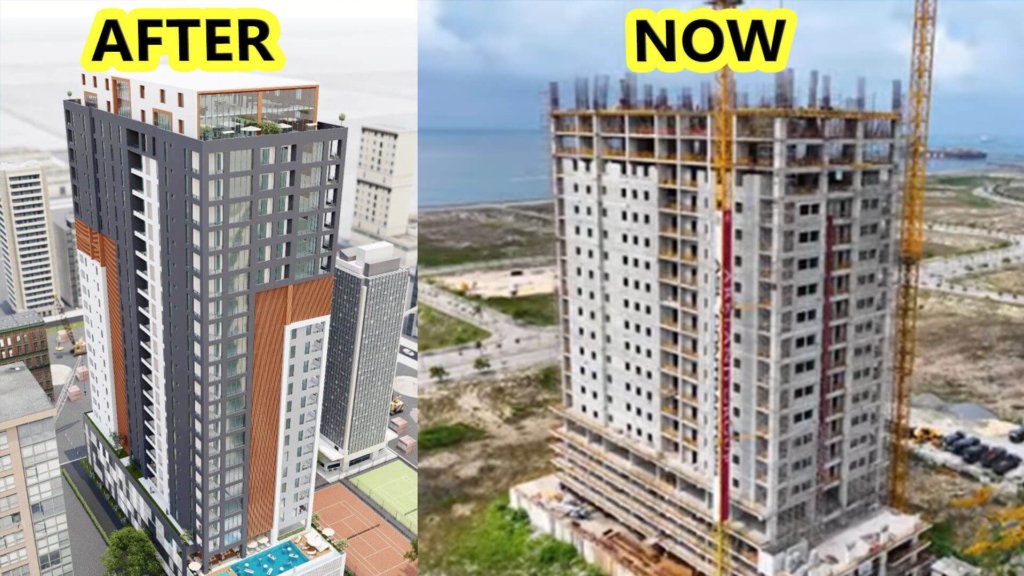 Phoenix Tower Eko Atlantic City